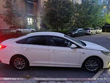 byd e2 2022: Hyundai Sonata: 2023 г., Автомат, Газ, Седан — 3