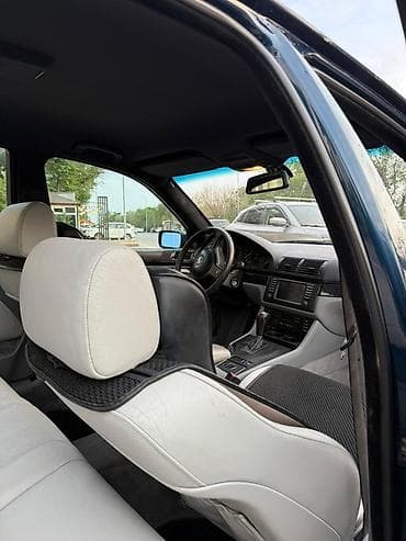 ремонт ручек бмв: BMW 530: 2003 г., 3 л, Автомат, Бензин, Седан — 8