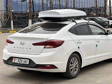 хундай аванта 5: Hyundai Avante: 2019 г., 1.6 л, Автомат, Газ, Седан — 6