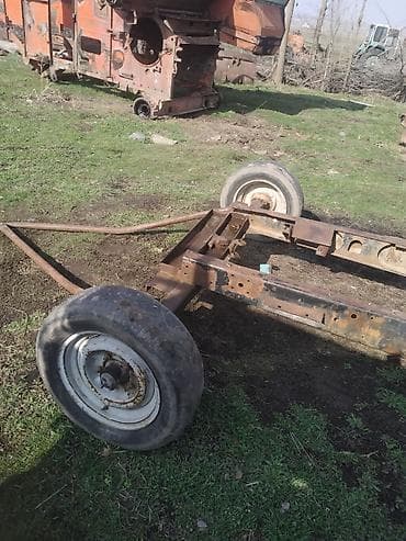 Транспорт: Чиркегич — 1