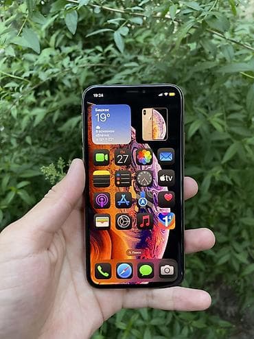 id 6: IPhone Xs, Б/у, 64 ГБ, Rose Gold, 75 % — 6