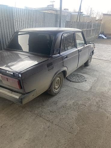 куплю ваз 2101: ВАЗ (ЛАДА) 2107: 2007 г., 1.6 л, Механика, Бензин, Седан — 4