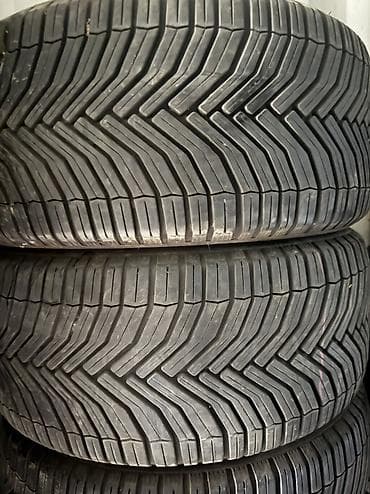 Шины 235 / 40 / R 18, Всесезонная, Б/у, Пара, Легковые, Германия, Michelin at lalafo.kg Шины 235 / 40 / R 18, Всесезонная, Б/у, Пара, Легковые, Германия, Michelin