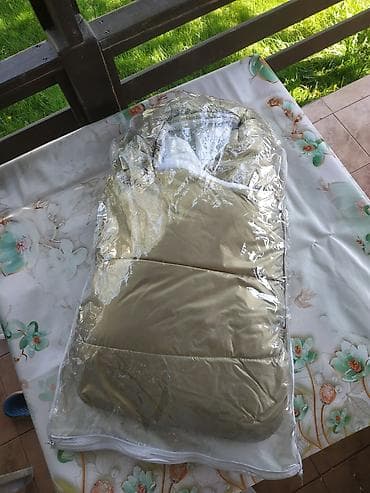 одеяло для новорожденного: Теплый конверт на выписку + одеяльце Продаю очень уютный и теплый — 6