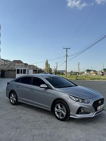 калпочки: Hyundai Sonata: 2023 г., 2 л, Автомат, Бензин, Седан — 6