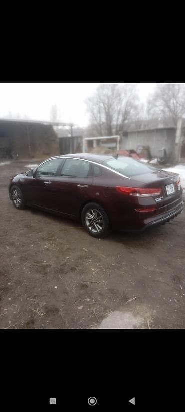 chevrolet equinox: Kia Optima: 2019 г., 2.4 л, Бензин — 3