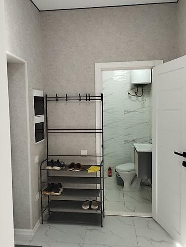 ошский квартира: 1 комната, Собственник, С мебелью частично — 10