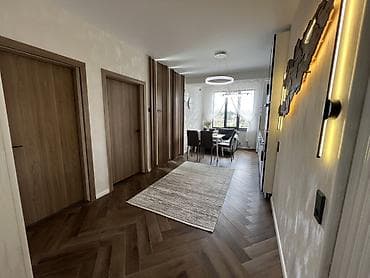 2 уровне: Аренда квартиры на Иссык-Куле, Каракол, 6 мест, Цена Целиком за жилье — 9