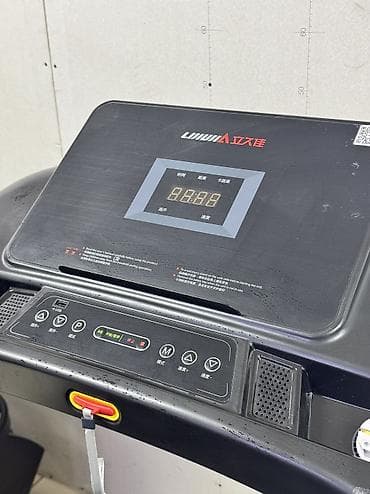 Спорт и отдых: 🔥 Беговая дорожка L5000 Максимальная скорость 15км/ч Угол наклона 25 — 4
