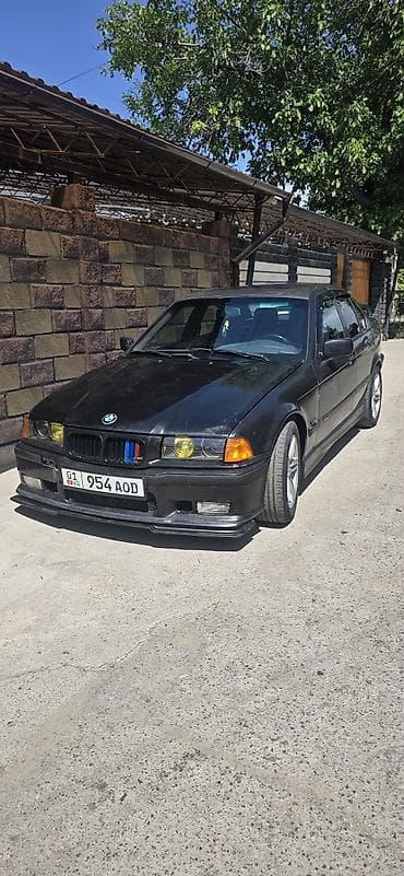 bmw m3 e46: BMW 3 series: 1992 г., 2.5 л, Механика, Бензин, Седан — 1