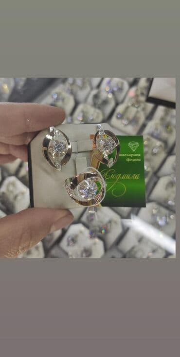 набор пандора: Набор украшений, Проба 925, Женские, Новый — 2