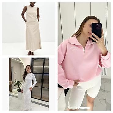 ЛИКВИДАЦИЯ❗❗❗ ВСЕ ТРИ ПОЗИЦИЯ ВСЕГО ЛИШЬ ЗА 2.000 СОМ❗❗❗Женская одежда