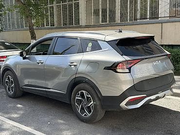 форестер крос спорт: Kia Sportage: 2021 г., 2 л, Автомат, Дизель, Кроссовер — 6