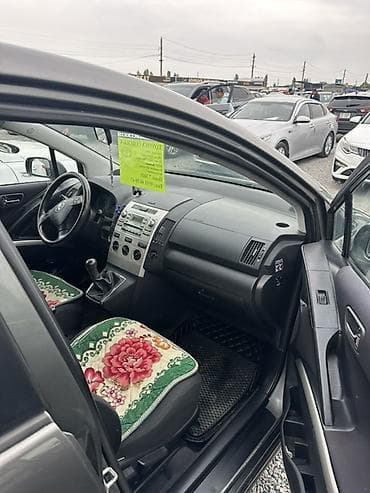 tayota karolla: Toyota Corolla Verso: 2004 г., 1.6 л, Механика, Бензин, Минивэн — 3