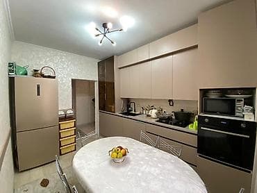 Квартиры: 3 комнаты, 90 м², Элитка, 10 этаж, Евроремонт — 8