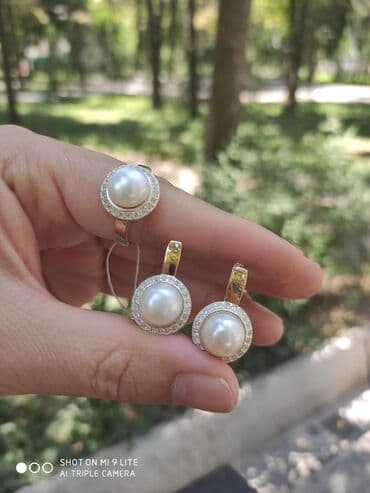 набор пандора: Набор украшений, Проба 925, Женские, Новый — 4