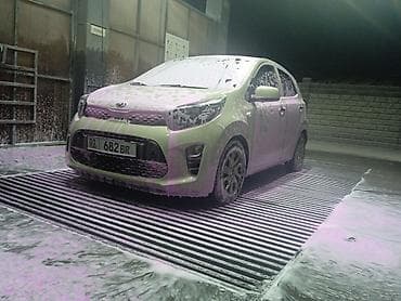 Продажа авто: Kia Morning: 2020 г., 1 л, Автомат, Бензин, Хэтчбэк — 10
