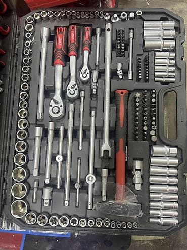 tools: Набор инструментов, Leeder tools — 5
