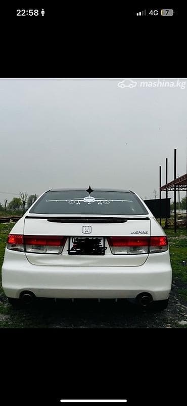 гак айон с: Honda Inspire: 2004 г., 3 л, Автомат, Бензин, Седан — 5