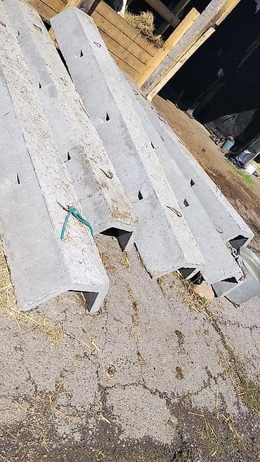 корзина железная: Железобетонные балки/ригели - Материал: тяжелый бетон с металлическим — 2