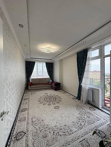 2 комнаты, 73 м², Элитка, 8 этаж, Свежий ремонт — 5