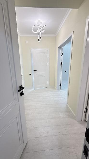 интергелпо квартира: 1 комната, 44 м², Элитка, 4 этаж, Дизайнерский ремонт — 9