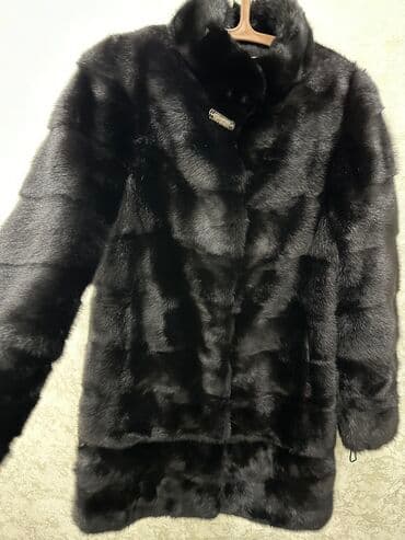 дождевик спортивный бишкек: Шуба, Норка, По колено, Трансформер, S — 4