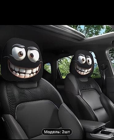 wl t: Чехлы Тканевые, цвет - Черный — 1