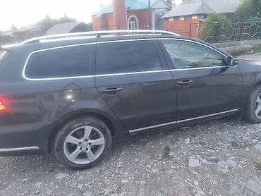 Volkswagen Passat Variant: 2011 г., Механика, Бензин, Универсал — 6
