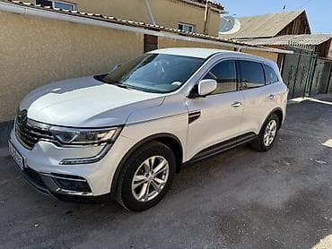 Renault: Renault QM6: 2019 г., 2 л, Автомат, Газ, Кроссовер — 2
