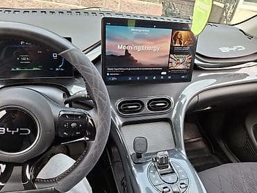 авто багажники бишкек: BYD E2: 2024 г., Электромобиль, Кроссовер — 8