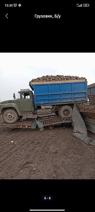 ЗИЛ : 6 л | 1986 г