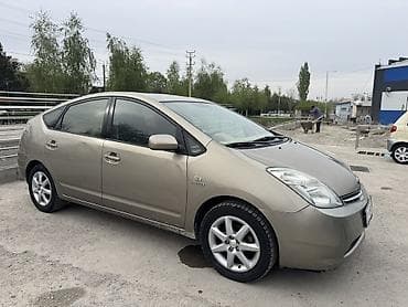 s class w220: Toyota Prius: 2006 г., 1.5 л, Гибрид, Хэтчбэк — 3