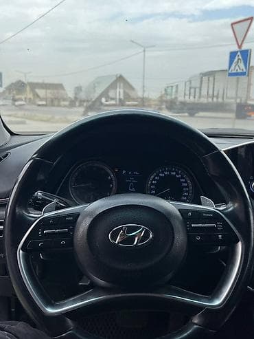 daewoo ravon: Hyundai Sonata: 2019 г., 1.6 л, Автомат, Бензин, Седан — 7