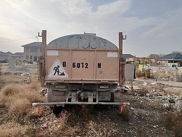 прицэп тракторный: Тягач, Камаз, Тентованный — 5