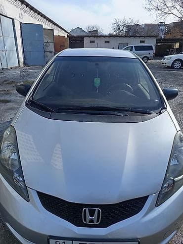 fit 2008: Honda Fit: 2010 г., 1.5 л, Бензин, Хэтчбэк — 1