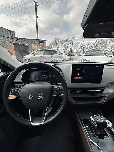 шин газ 53: JMEV : 2021 г., 0.1 л, Автомат, Электромобиль, Седан — 6