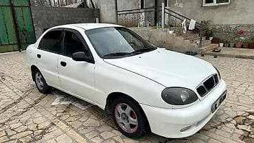 мотор нива шевроле: Daewoo Lanos: 1999 г., 1.5 л, Автомат, Бензин, Седан — 8
