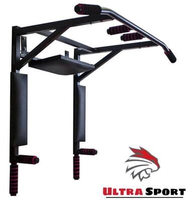 турник брусья шведская стенка для дома: Турник, 3 в 1, Настенный, Новый, Самовывоз, Платная доставка — 3