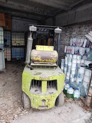 bcw powertech: Погрузчик, 1985 г., Колесный, Вилочный — 7