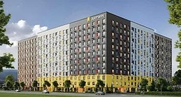 локация: 3 комнаты, 72 м², Элитка, 11 этаж, Готовая ПСО (под самоотделку) — 3