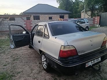 полики на рекс: Daewoo Nexia: 2001 г. — 5