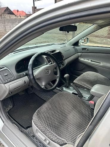 тойота авенсис 1: Toyota Camry: 2004 г., 2.4 л, Автомат, Бензин, Седан — 7