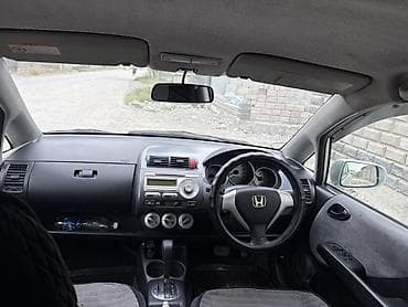 скутер китайский 50 куб: Honda Fit: 2002 г., 1.3 л, Вариатор, Бензин, Хэтчбэк — 7