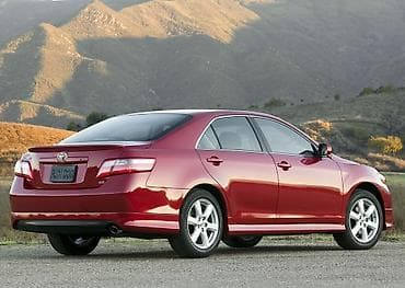 полик для камри: Toyota Camry: 2009 г., 2.5 л, Автомат, Бензин, Седан — 7