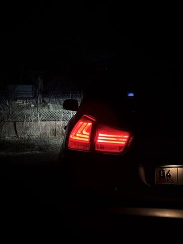 Транспорт: Lexus RX: 2006 г., 3.5 л, Автомат, Газ, Кроссовер — 6