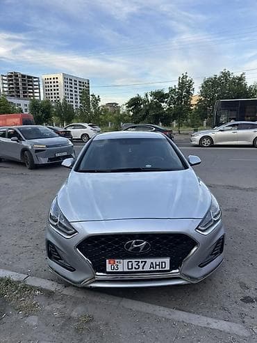 сиденья для машины: Hyundai Sonata: 2020 г., 2 л, Автомат, Газ, Седан — 1