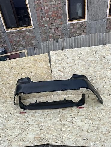 бампер задний 124: Бампер Toyota — 2