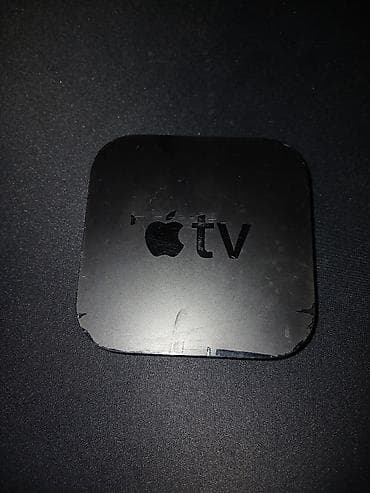 apple tv сколько стоит: Приставка Apple TV продаю в состоянии как есть, при подключении — 1