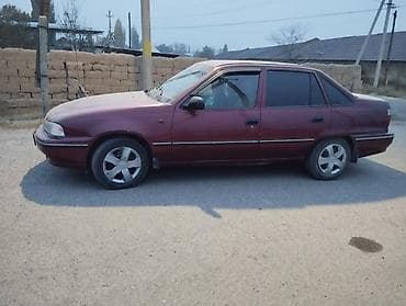 lexus s: Daewoo Nexia: 2007 г., 1.5 л, Механика, Бензин, Седан — 6